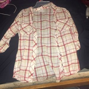 Columbia flannel